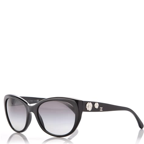 chanel 5187h|CHANEL Camellia Sunglasses 5187.